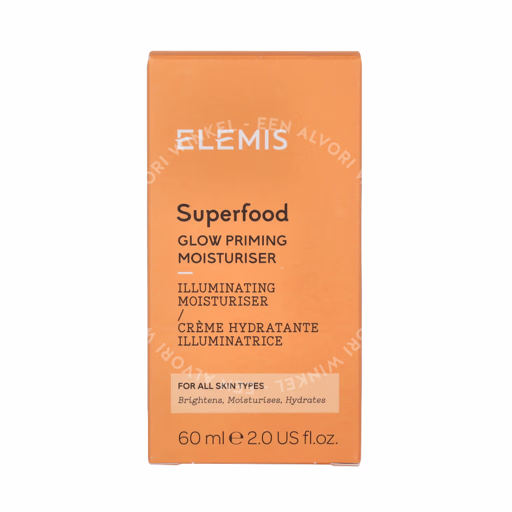 Elemis Superfood Glow Priming Moisturizer 60ml - Afbeelding 2