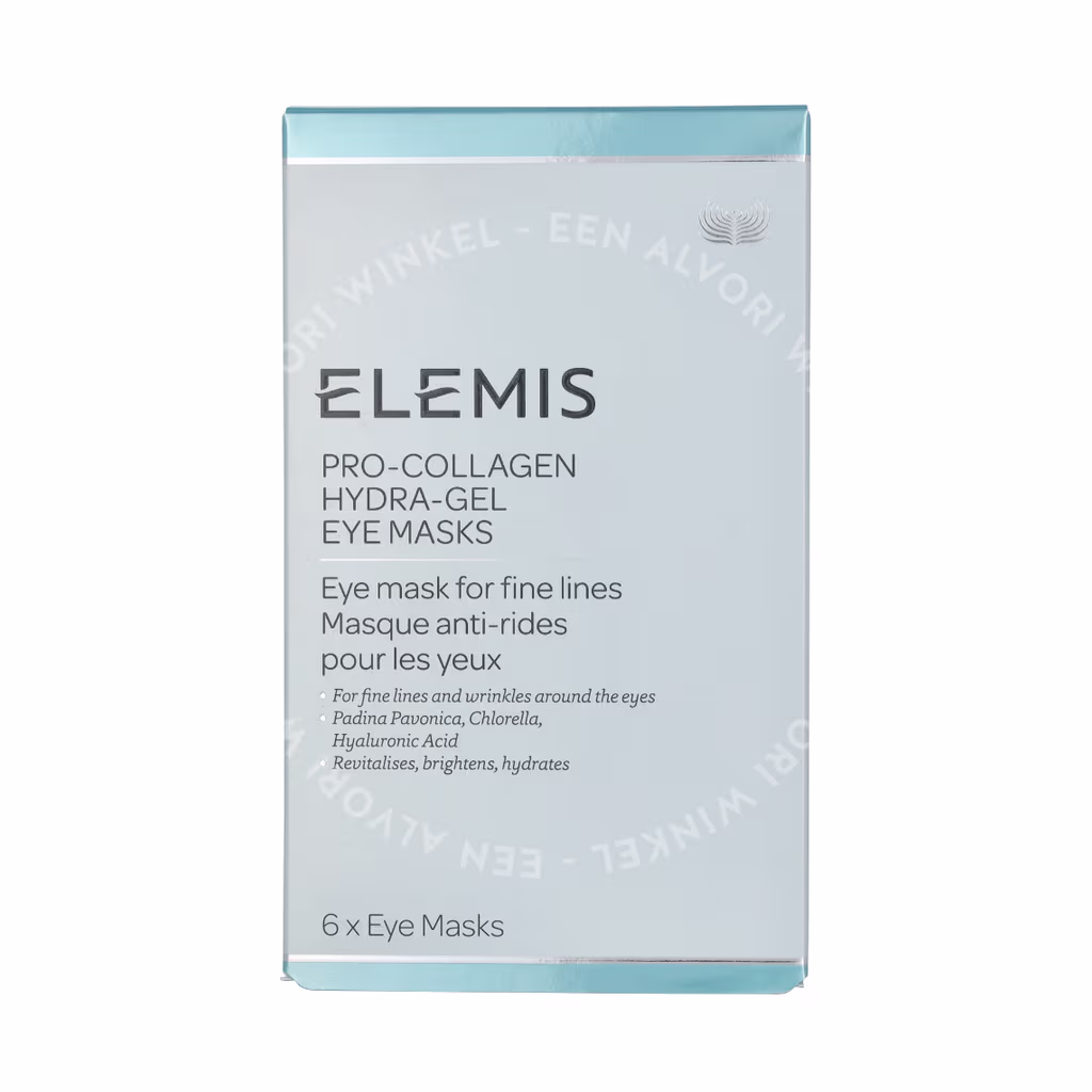 Elemis Pro-Collagen Hydra-Gel Eye Mask 6stuk 6 Pcs - Afbeelding 2