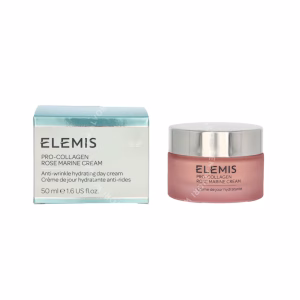 Elemis Pro-Collagen Rose Marine Cream 50ml Anti Wrinkle Hydrating Day Cream
