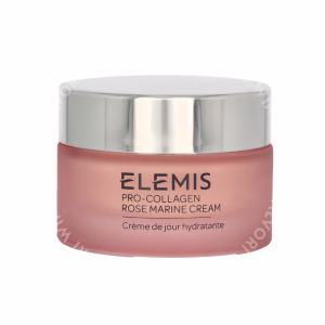 Elemis Pro-Collagen Rose Marine Cream 50ml Anti Wrinkle Hydrating Day Cream