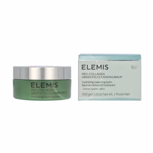 Elemis Pro-Collagen Green Fig Cleansing Balm 100g