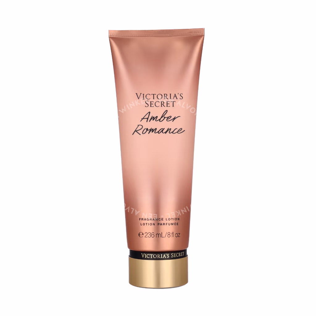 Victoria Secret Amber Romance Fragrance Lotion 236ml - Afbeelding 2