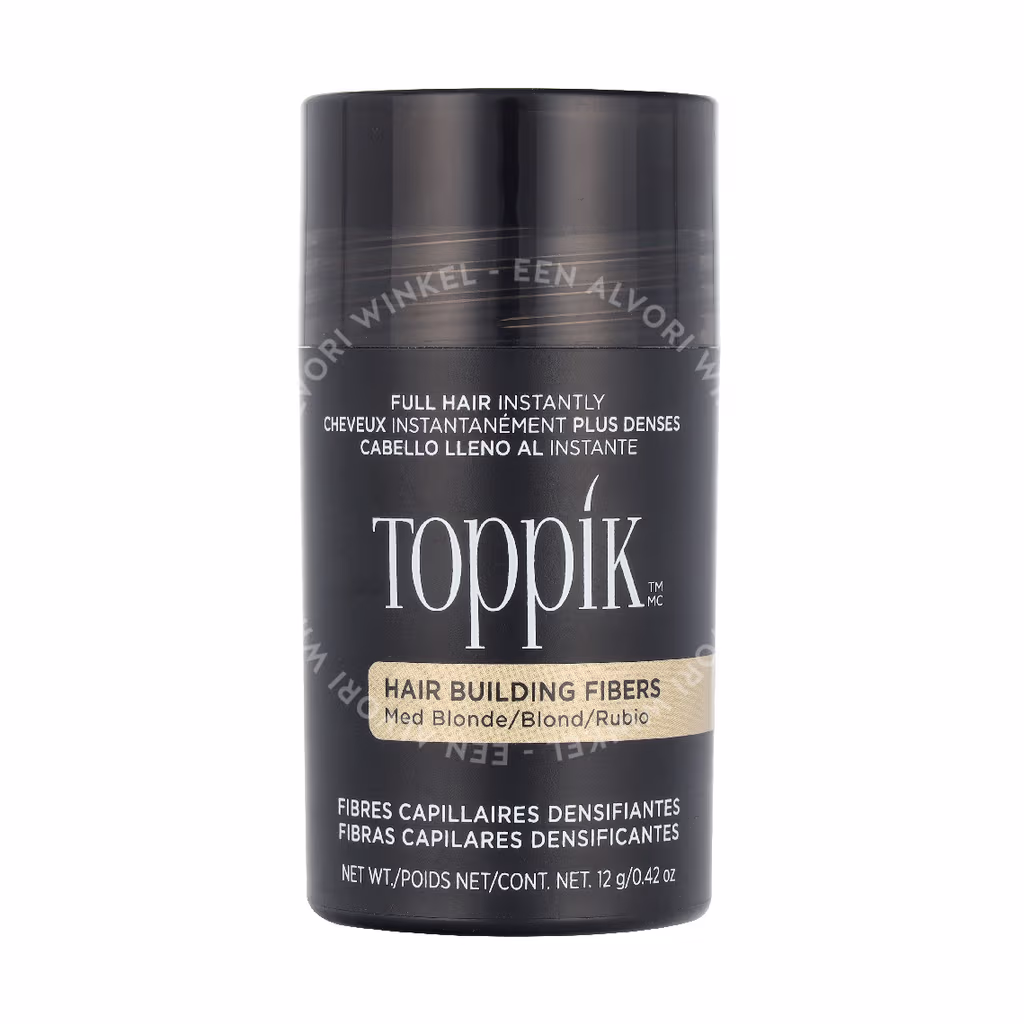Toppik Hair Building Fibers - Medium Blonde 12g