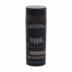 Toppik Hair Building Fibers - Medium Brown 27.5g