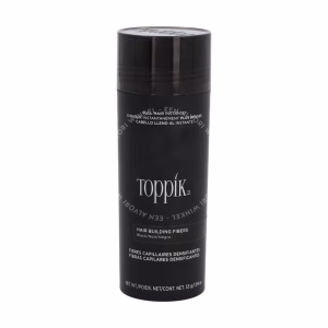Toppik Hair Building Fibers - Black 55g