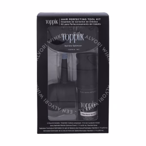 Toppik Hair Perfecting Tool Set 50ml Fiberhold Spray 50ml/Applicator/Optimizer