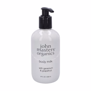 Jmo Geranium & Grapefruit Body Milk 236ml