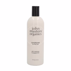 Jmo Rosemary & Peppermint Conditioner 473ml For Fine Hair