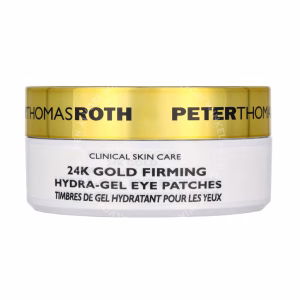 P.T. Roth 24K Gold Lift & Firm Hydra-Gel Eye Set 60stuk 60 Pcs