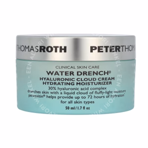 P.T. Roth Water Drench Hyaluronic Cloud Cream 50ml Hydrating Moisturizer
