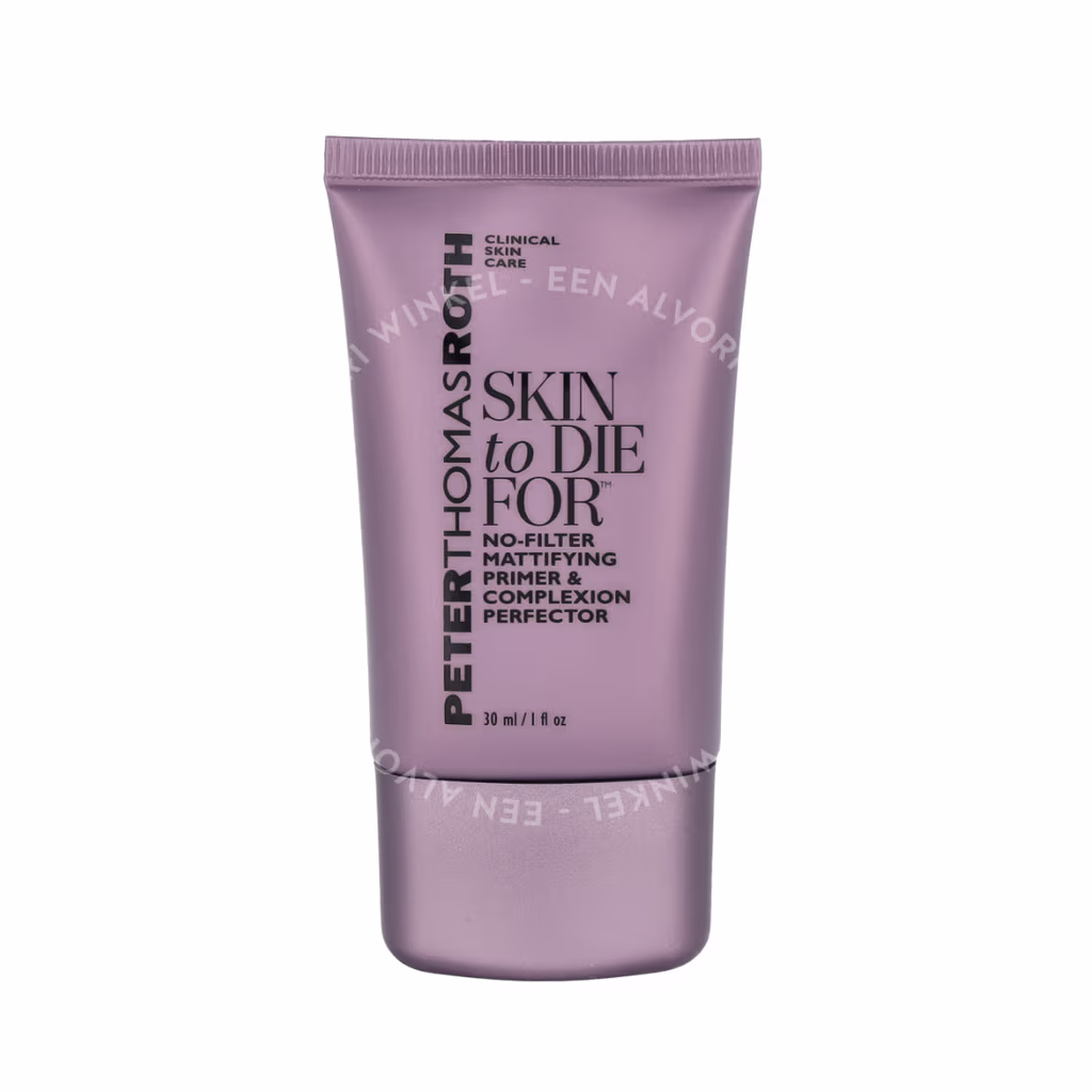 P.T. Roth S.T.D.F No-Filter Matt. Primer & Complexion Perf. For All Skin Types 30ml