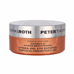 P.T. Roth Potent C - Power Brightening Hydra-Gel Eye Patches 90g 60 Patches