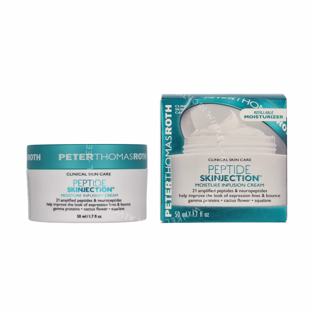 P.T. Roth Peptide Skinjection Moisture Infusion Cream 50ml - Afbeelding 3