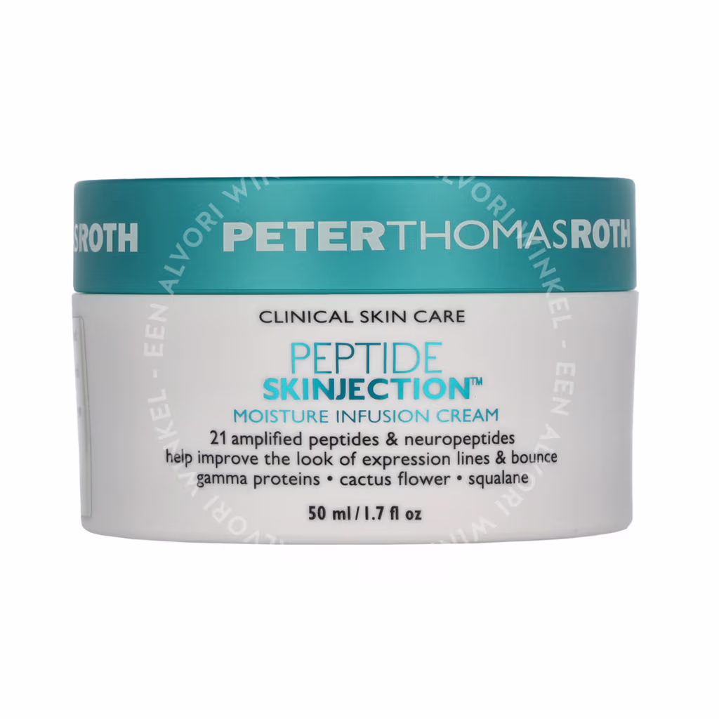 P.T. Roth Peptide Skinjection Moisture Infusion Cream 50ml