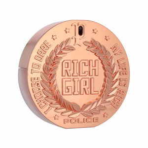 Police Rich Girl Edt Spray 100ml