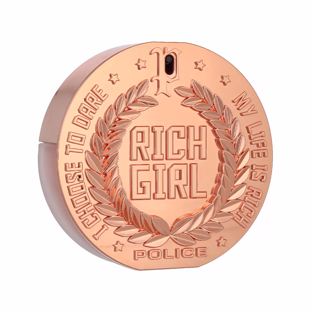 Police Rich Girl Edt Spray 100ml