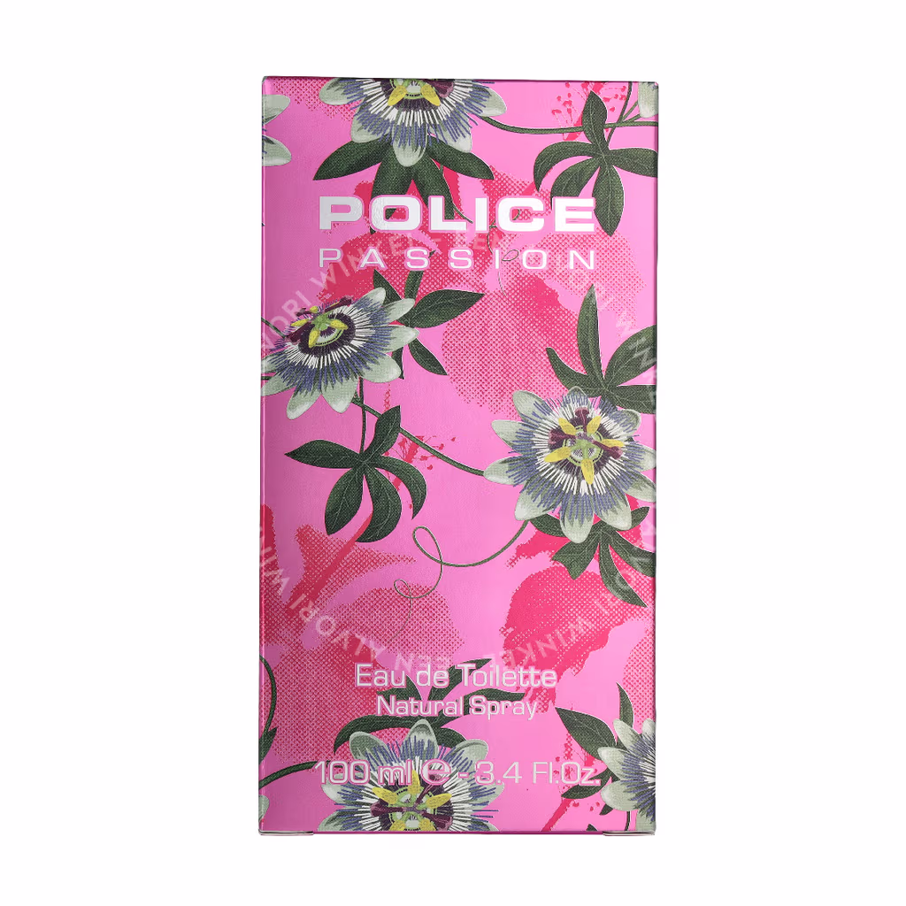 Police Passion Woman Edt Spray 100ml - Afbeelding 2