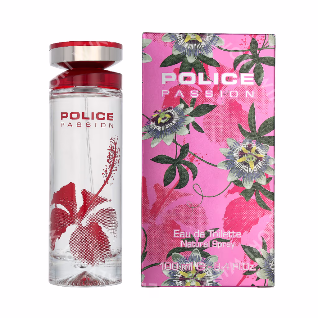 Police Passion Woman Edt Spray 100ml - Afbeelding 3