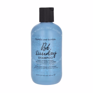Bumble And Bumble Sunday Shampoo 250ml All hair types (except color treated)