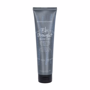 Bumble And Bumble Straight Blow Dry 150ml Heat-Protective Smoothing Creme, For Coarse, Curly Or Frizzy Hair