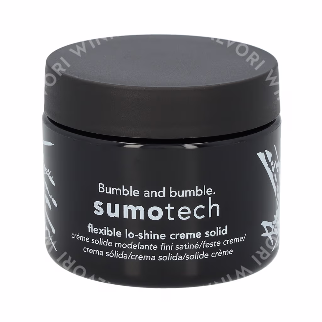 Bumble And Bumble Sumotech 50ml Flexible Lo-Shine Creme Solid