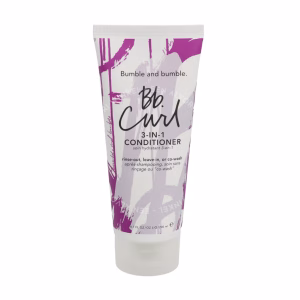 Bumble And Bumble Curl 3 In 1 Conditioner 200ml Rinse-Out, Leave-In, Or Co-Wash