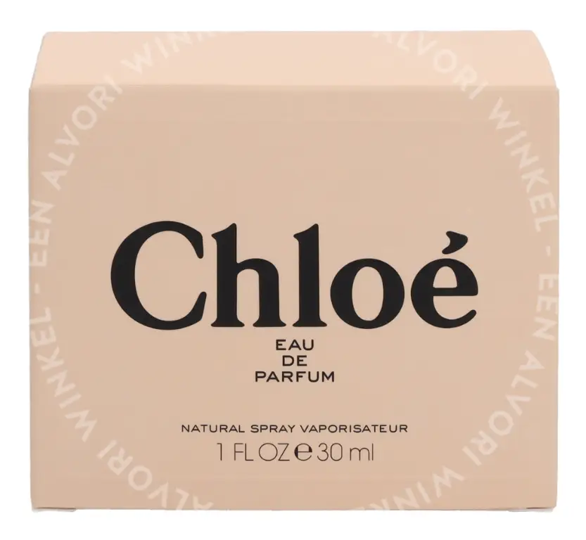 Chloe By Chloe Edp Spray 30ml - Afbeelding 5