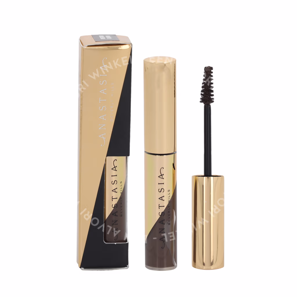 Anastasia Beverly Hills Dipbrow Gel Mini 2.2g Medium Brown - Afbeelding 3