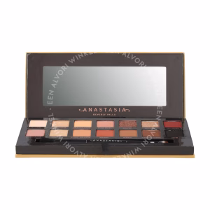 Anastasia Beverly Hills Soft Glam Eyeshadow Palette 10.3g 14x0,74gr/Duo Shadow Brush