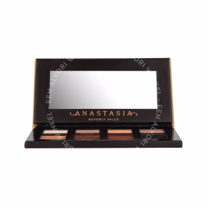 Anastasia Beverly Hills Soft Glam II Mini Eyeshadow Palette 6.4g