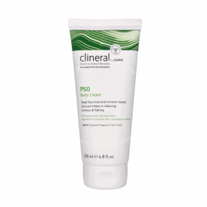 Ahava Clineral PSO Body Cream 200ml