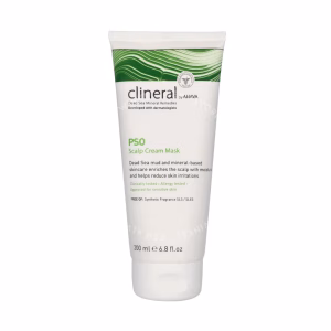 Ahava Clineral PSO Scalp Cream Mask 200ml
