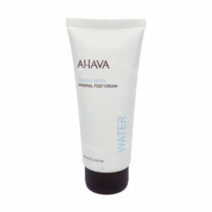 Ahava Deadsea Water Mineral Foot Cream 100ml