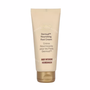 Ahava Deadsea Mud Dermud Intensive Foot Cream 100ml