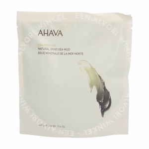 Ahava Deadsea Mud Natural Dead Sea Mud 400g
