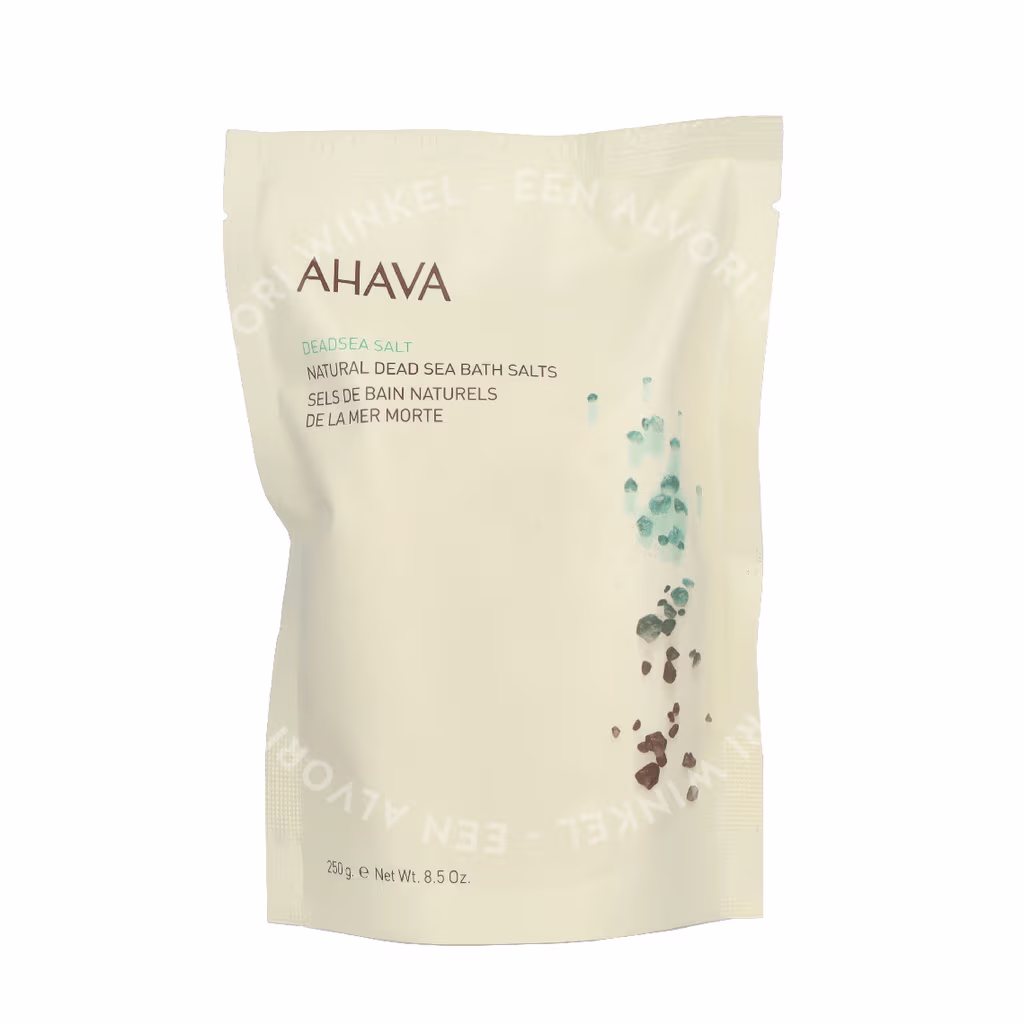 Ahava Deadsea Salt Natural Dead Sea Bath Salts 250g