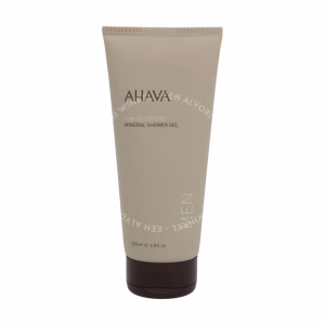 Ahava Men T.T.E. Mineral Shower Gel 200ml