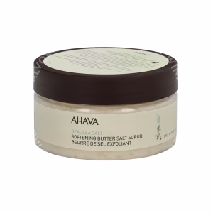Ahava Deadsea Salt Softening Butter Salt Scrub 220g