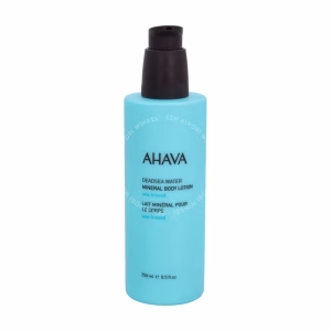 Ahava Deadsea Water Mineral Sea-Kissed Body Lotion 250ml Approved For Sensitive Skin