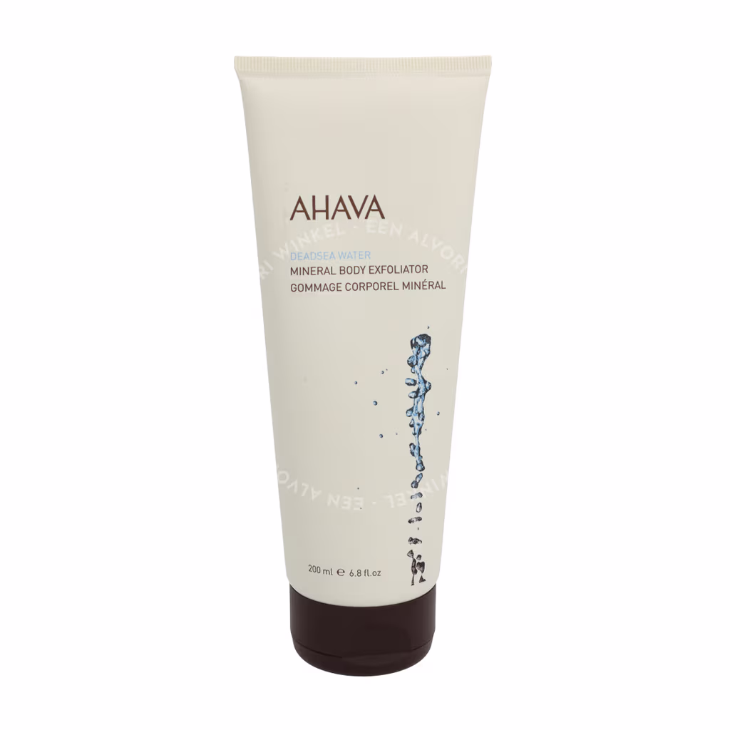 Ahava Deadsea Water Mineral Body Exfoliator 200ml - Afbeelding 2