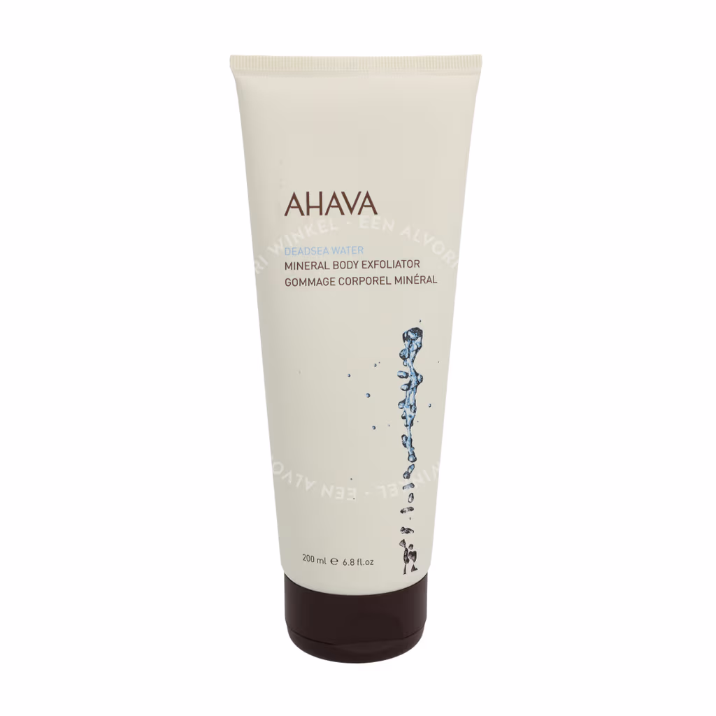 Ahava Deadsea Water Mineral Body Exfoliator 200ml