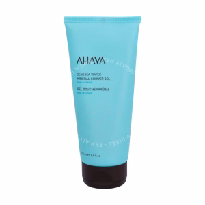 Ahava Deadsea Water Mineral Sea-Kissed Shower Gel 200ml