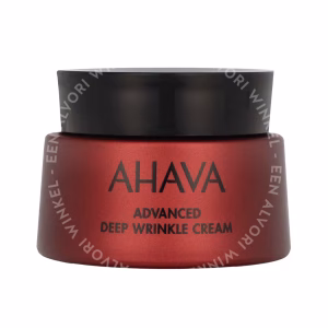 Ahava A.O.S. Advanced Deep Wrinkle Cream 50ml