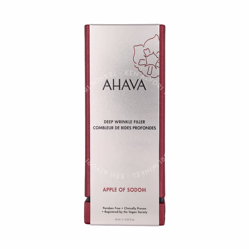Ahava Apple of Sodom Deep Wrinkle Filler 15ml - Afbeelding 2