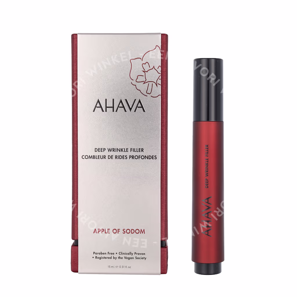 Ahava Apple of Sodom Deep Wrinkle Filler 15ml - Afbeelding 3