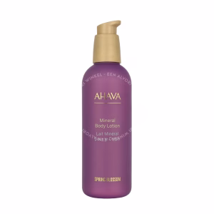 Ahava Deadsea Water Mineral Body Lotion 250ml Spring Blossom