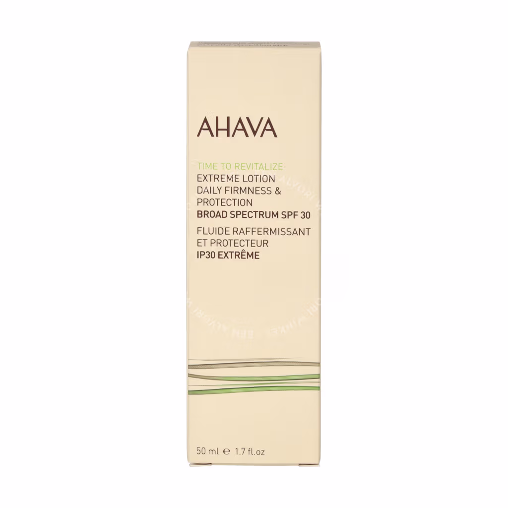 Ahava T.T.R. Extreme Lotion SPF30 50ml - Afbeelding 2