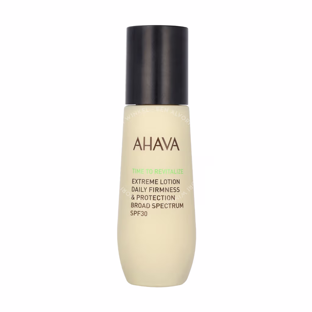 Ahava T.T.R. Extreme Lotion SPF30 50ml