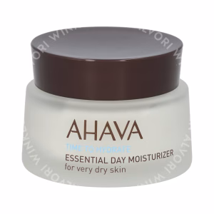 Ahava T.T.H. Essential Day Moisturizer 50ml Very Dry Skin