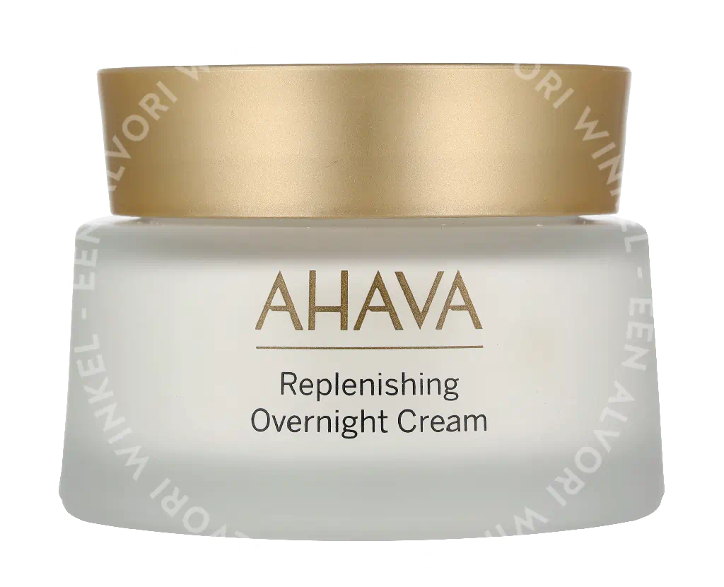 Ahava T.T.H. Night Replenisher 50ml Normal/Dry Skin - Afbeelding 6